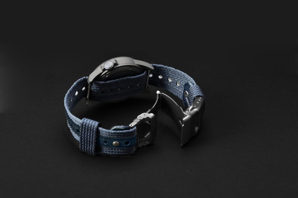 KENTEX JSDF Titanium Solar S815M-02 watch
