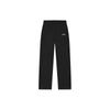 New Casual Pants Women's Jet Black F11W418609F-BK