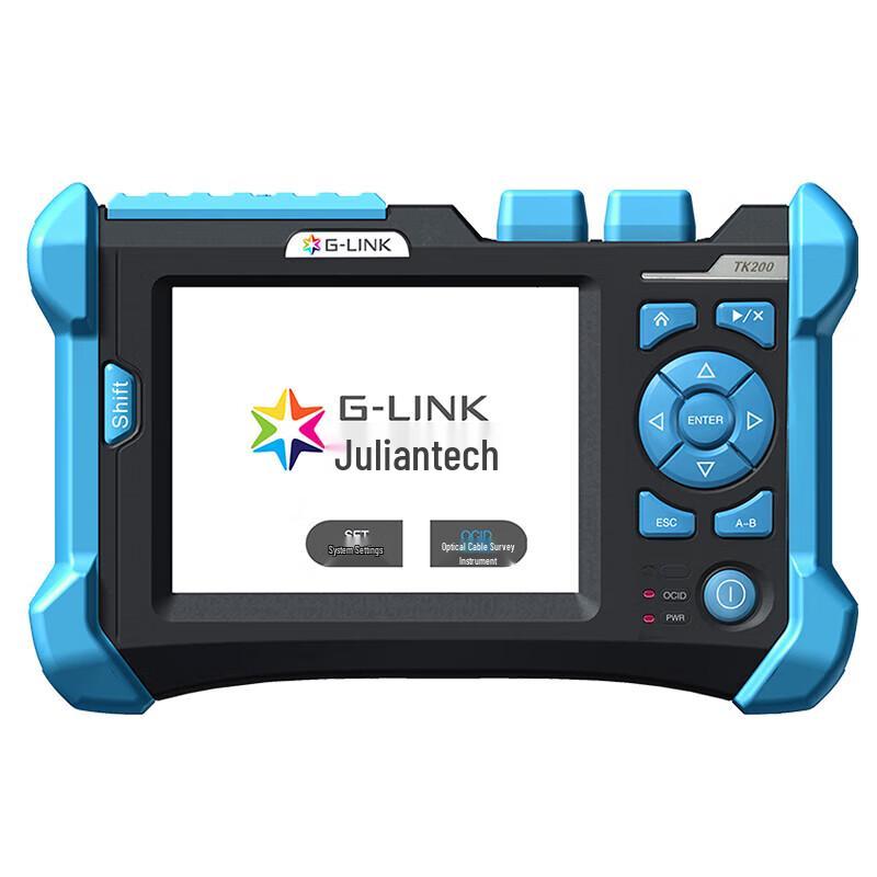 OLMT TK200 Optical Cable Fault Locator & Tapping Machine