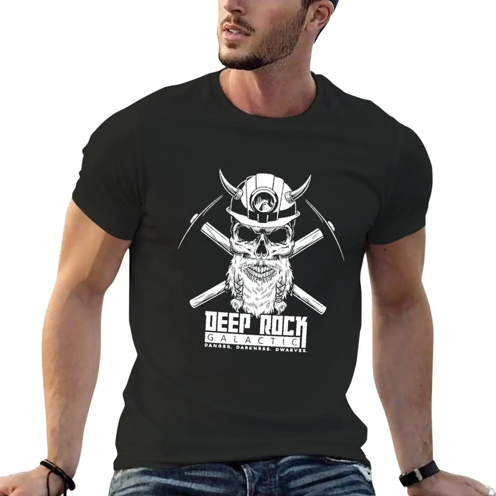 

manga vintage anime clothes in top Copy of Deep Rock Retroctid engineer steam game t shirts indie space dwarves galactic T-Shirt L