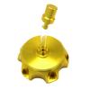 Universal Aluminum Gas Fuel Petrol Tank Cap for Dirt/Pit Bike ATV Quad