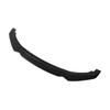 3 PCS Car Front Bumper Lip Splitter Lip Chin Spoiler Kit for 2 Series F22 F23 2014 to 2021