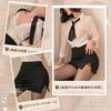 Cosplay Sexy Costume Workplace Secretary Uniform Female Lingerie Adult Set [YOO] Set, Temptation, - 6967, OL, Teacher, Extreme, Sexy, Sexy, Costume,