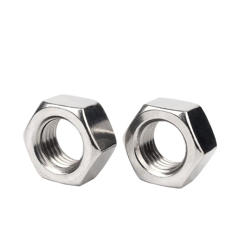 304 Stainless Steel M10 Nut