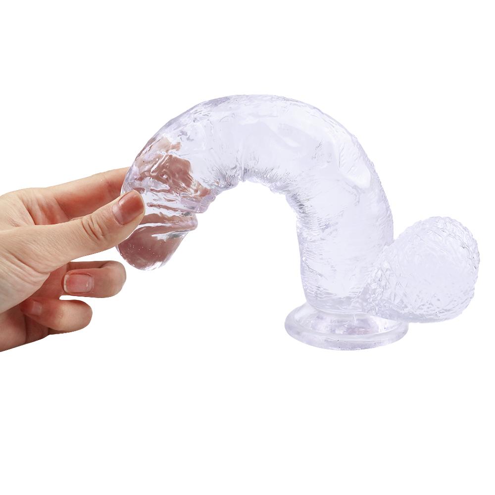 MoDi Sexdildos für Frauen Erotische Sexspielzeuge Realistische Riesenpenis