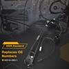 Advanced Electric Sliding Door Harness for Minivans Featuring 20A Current Support and Quick 0.5s Response Enhancing Passenger Convenience in Daily Use
