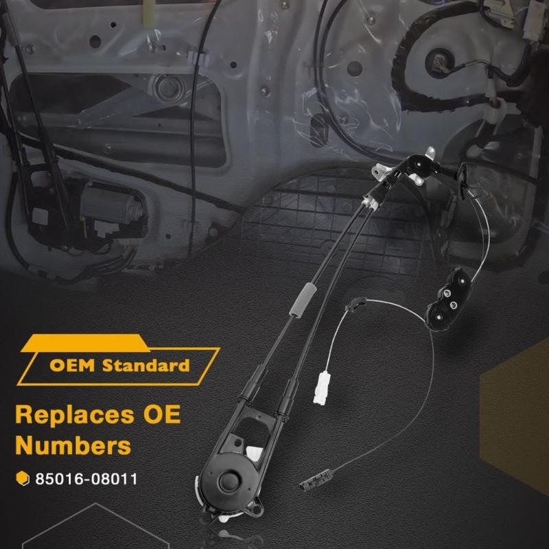 Advanced Electric Sliding Door Harness for Minivans Featuring 20A Current Support and Quick 0.5s Response Enhancing Passenger Convenience in Daily Use
