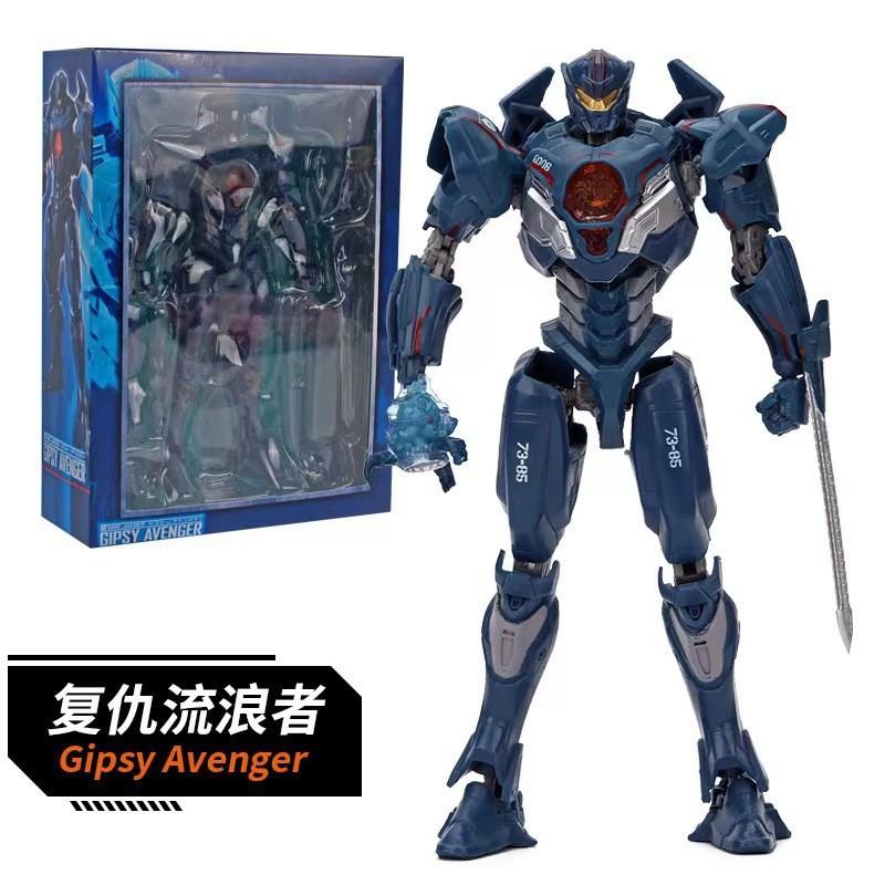 Pacific Rim 2 Uprising Obsidian Fury