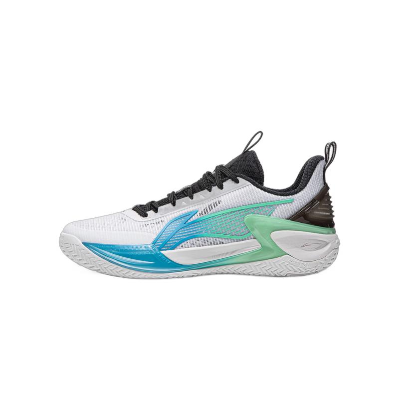 Li-Ning Tianying 2 Stable Rebound Youth Basketball Shoes 6.5
