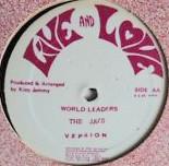 

12inch Record JAYS / RISTO BENJI & BEENIE MAN - World Leaders / What A Gwaan LLD127 Live And Love 1989 US Reggae, Ska & Dub Used