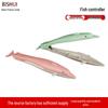 Portable Fish Grip Lock - Secure Fish Control Tool, Outdoor Fishing Accessory, No Escape Fish Clamp