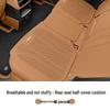 BYD Summer Seat Cushion: Ultra-Thin, Breathable, Universal Fit for Titanium 3/7, Leopard 5/8