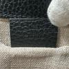 GUCCI Interlocking G Shoulder Bag black Women used