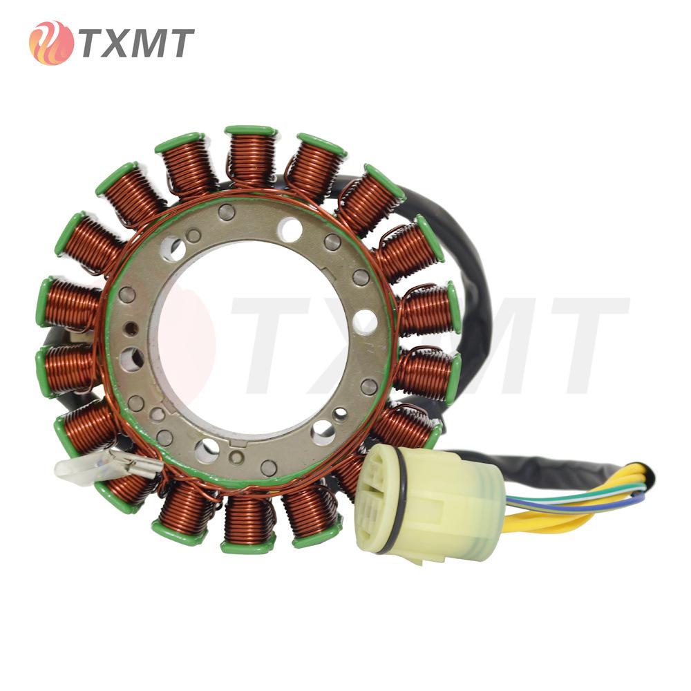 

Совместимый генератор для зарядки катушки для Honda Foreman 450 TRX450 FEFM 2002-2004 3 Cylinders