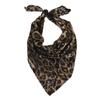 Y2K Metallic Triangle Bandana, High Gloss Punk Head Scarf for Women