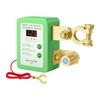 Battery Disconnect Switch With Led Voltage Display 12V 240A Auto Battery Remote Control Switch Leakage Protection 2025