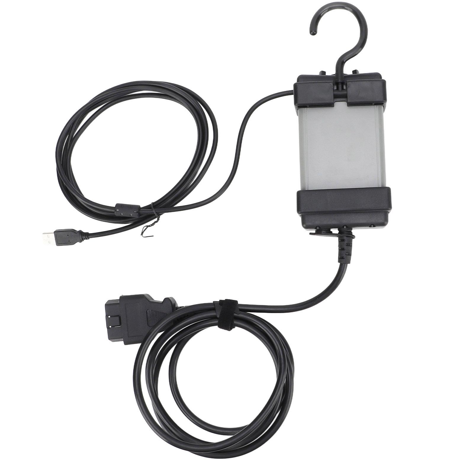 

VIDA DICE 2014D EWD OBD2 Автомобильный диагностический инструмент на нескольких языках с кабелем CARB для Windows 7 32/64