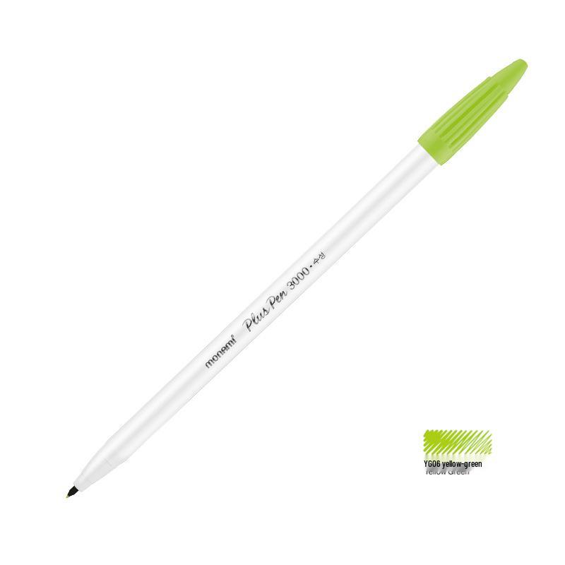 Munami 4009 Color Fiber Water-Based Watercolor Pen Set