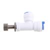 Reverse Osmosis RO Water Flow-Adjust Regulator Waterflow Control Valve Connector