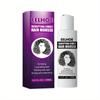 Lockiges Haar Styling Elastin Lockiges Haar Feuchtigkeitsspendendes und Feuchtigkeitsspendendes Haar Flauschiges Styling Haarpflege Elastin