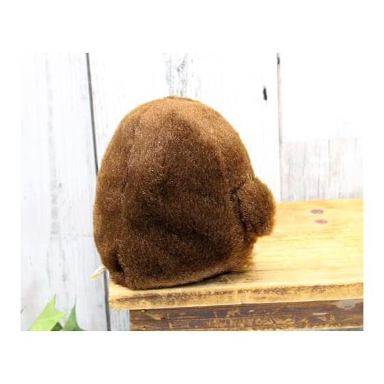 Takeoff Plush Sachi Owl Stuffed Toy S Brown