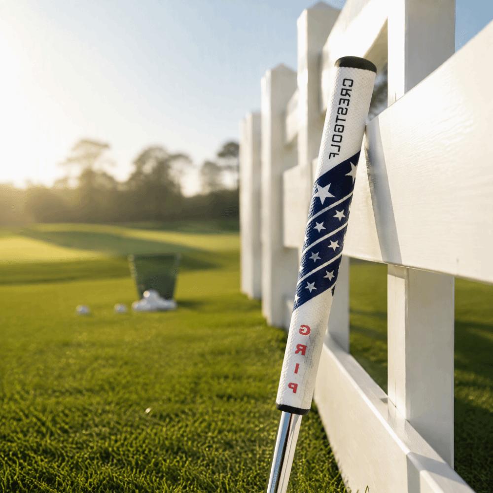 Impugnatura Confortevole Impugnatura per Putter da Golf Lunghezza 285mm Antiscivolo Impugnatura Morbida per Golf Uso sul Campo da Golf