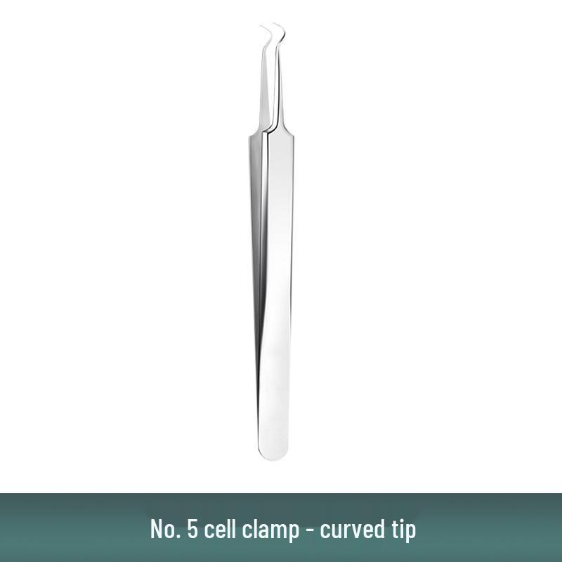 Blackhead Removal Tweezers & Acne Needle Set for Beauty Salons