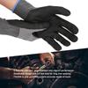 Arbeitshandschuhe Nylon Arbeitshandschuhe Abriebfest Schnittfest Schutz Sicherheitshandschuhe