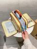Portable Large Capacity Multi-Layer Makeup & Toiletry Travel Bag