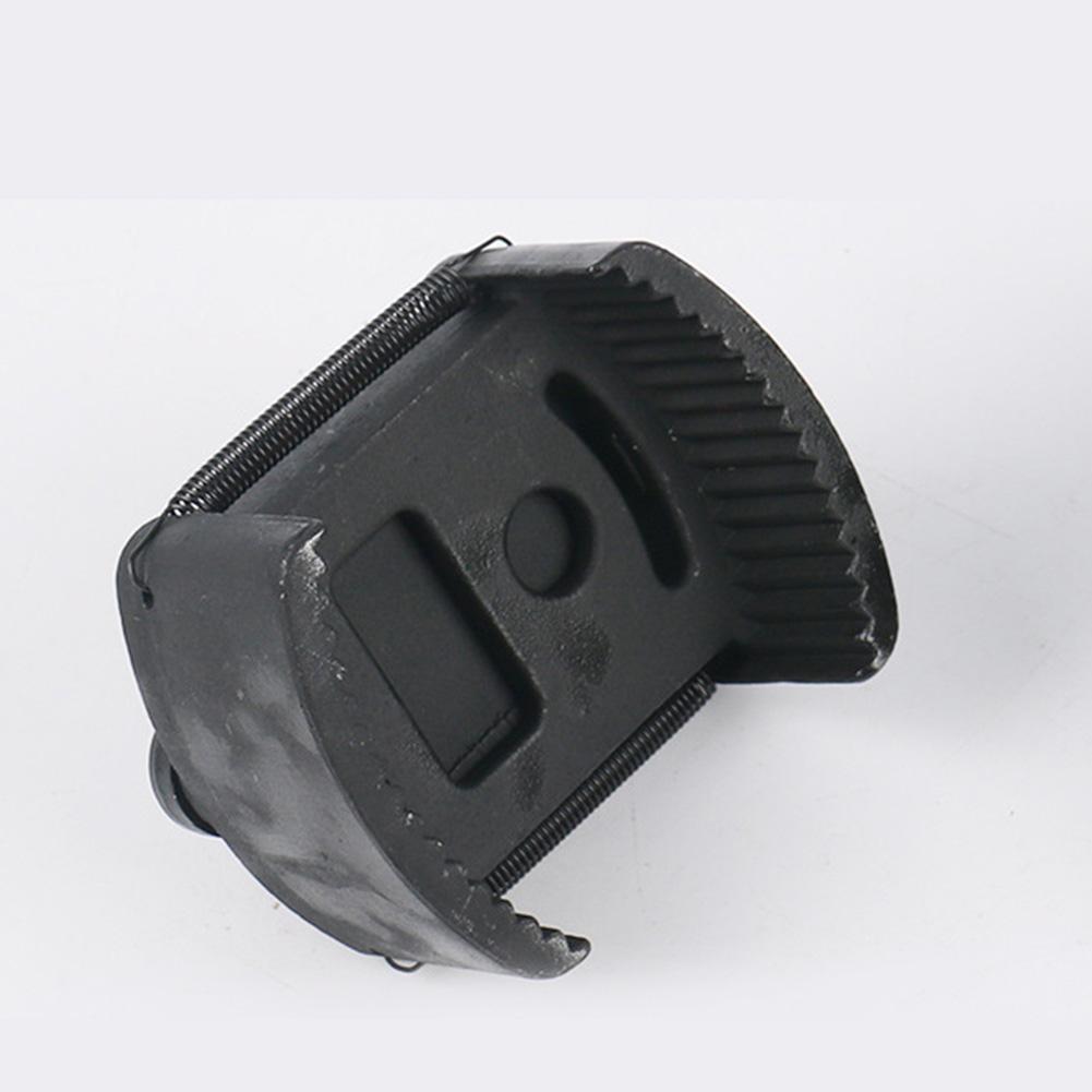 Universeller Einstellbarer Neuer Zwei Ölfilterschlüssel Zwei-Klauen Abzieher Guss 60-80mm Filter Stahl G6X7