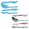 Holographical Hairpin Mold Vintage Hair Stick Silicone Mould Jewelry Making Hair Clip Resin Molds Crystal Epoxy Casting