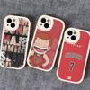 Lovely Anime S-Slam D-Dunk Phone Cover For IPhone 11 12 13 14 15 16 Pro Max Mini Plus Soft Leather Case