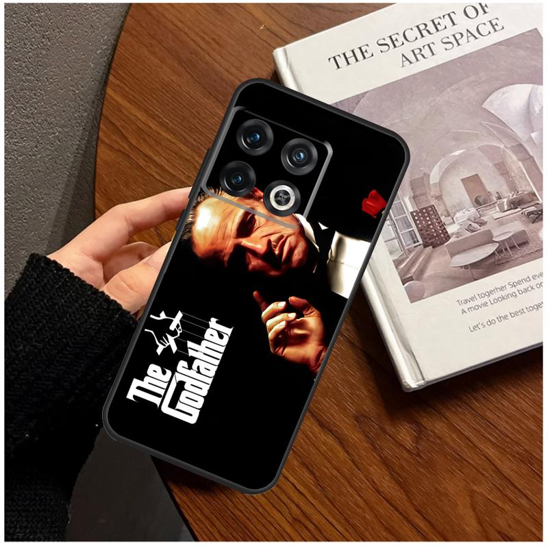 

Classic Movie The Godfather For OnePlus 15 13 12 11 13T 10T 8T 10R 12R 13R Case For OnePlus Nord 5 CE 3 2 4 Lite N20 N30 OnePlus Nord 2