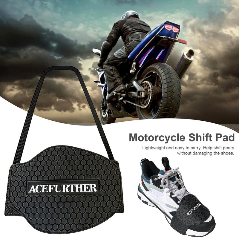 Motorcycle Shoes Protective Motorbike Moto Gear Shifter Men Shoe Boots Protector Boot Cover Shifter Boot Protector