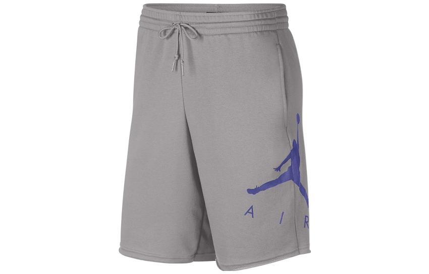 Повседневные шорты Jordan мужские серые AJ0808-027 XS