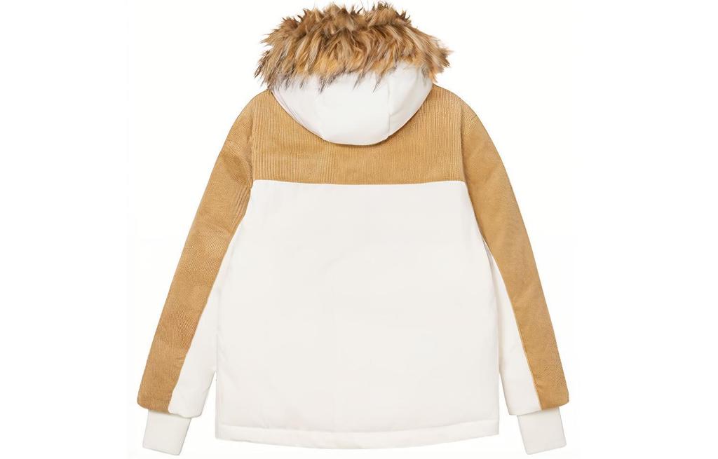 New Balance Down Jacket Women's White AWJ24306-CIC