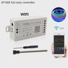 SP108E Smart WiFi & Bluetooth LED Light Strip Controller with Mobile App for WS2811