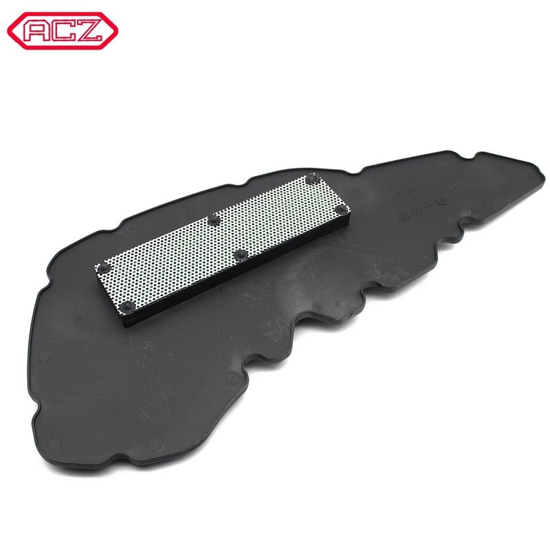 Motorcycle Oil Filtration Air Filter Set For PIAGGIO Medley 125 150 4T Ie ABS - APRILIA Sr Compact Gt