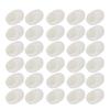30pcs Face Cleaning Natural Silks Cocoons Blackhead Removal Exfoliating Silkworm Balls