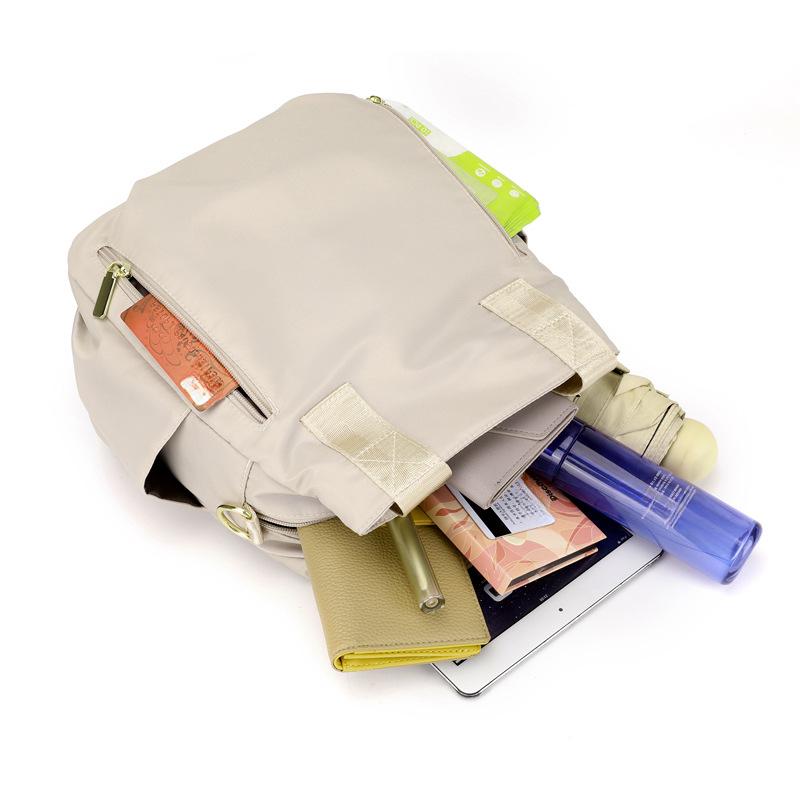 Shoulder Bag Women's Bag Simple Fashion Large Capacity Handheld Crossbody Trend Bag