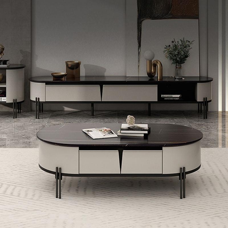 4pcs DIY Furniture Metal Legs Cabinet Feet for Metal Sofa Bedside Coffee Table Wardrobes Feet Replacement Leg Height Adjustable Furniture Table Legs