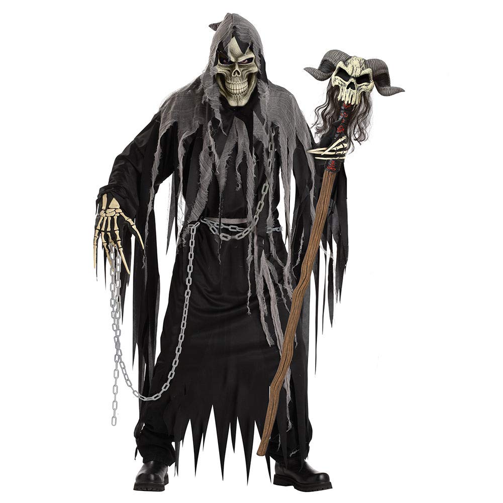 California Costumes Authentic Wizard/Sorcerer's Wand 150cm 60320