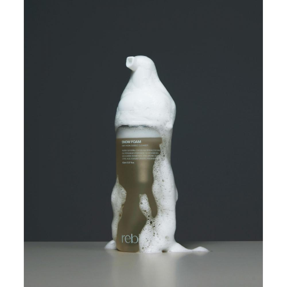 Reblocell Snow Foam Cleanser 150ml NONE