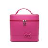 Large Capacity 2024 Summer Women's Cute Korean Makeup Bag - Multifunctional Storage Case