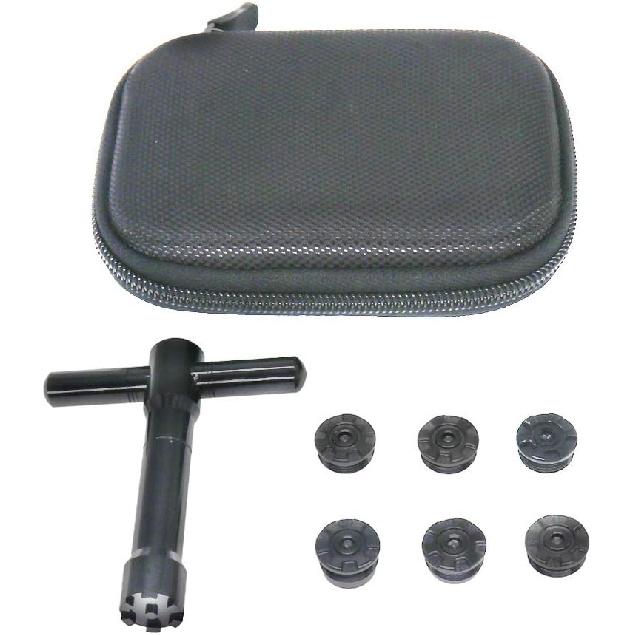 Golf Weight Screw kits 2.5g /4g /5.5g /7g /8.5g /10g + Wrench for PING G25 I25 Anser Driver Fairway Wood Hybrid