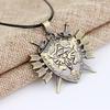 Legend of Zelda Ciondolo Kingdom Tears Accessori per giochi di ruolo Maglione Catena Collane da uomo e da donna Giocattoli Gioielli Regali