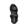 Geox Women S caSual Sandal Black W1d35tb3m11