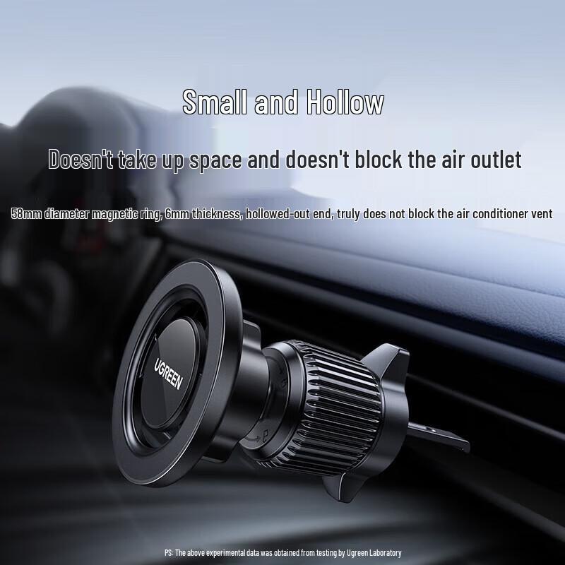 Ugreen LP845 Magnetic Car Phone & Laptop Holder