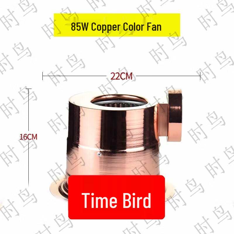 Телескопическая система вытяжки дыма для корейского барбекю