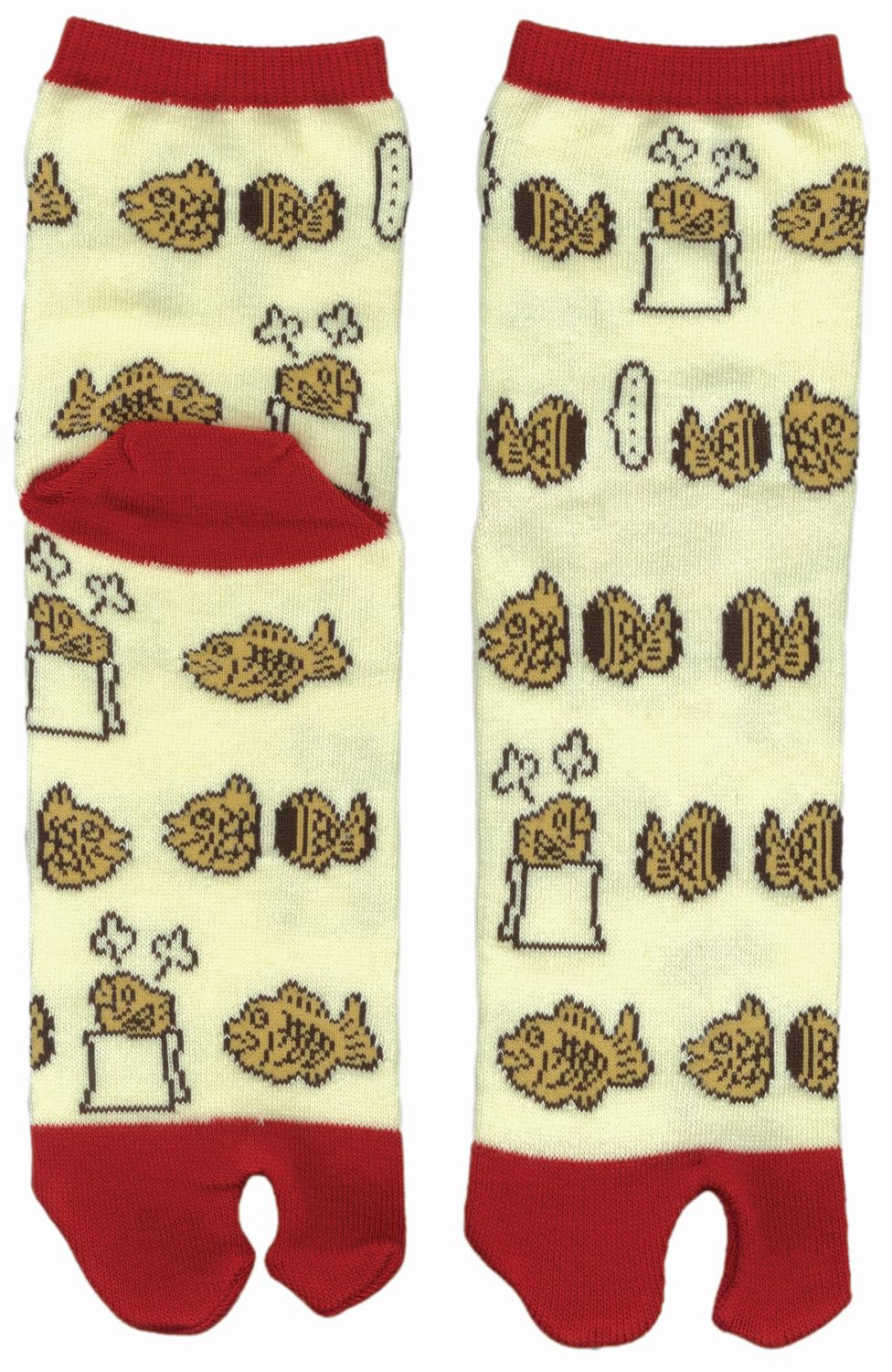 Суслик Wabunka Таби Носки Тайяки Wabunka [TKU-007]